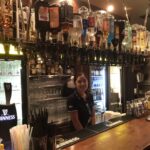 British pub HUB