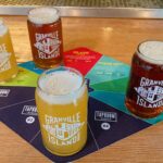 flight beer granville island canada