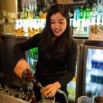 St James Hotel australia me pouring JD