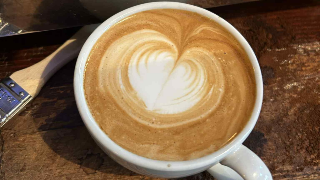 The woodford latte Ireland